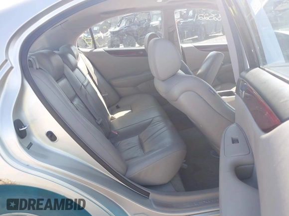 2004 Lexus ES 350 with VIN JTHBA30G045031356, listed as a IAAI auction lot 41155167 with 169,883 mi miles and . Bid and sale history available at DreamBid. Image 8.