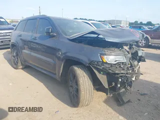 2020 Jeep Grand Cherokee Limited with VIN 1C4RJEBG3LC371068, listed as a IAAI auction lot 42271503 with 43,347 mi miles and . Bid and sale history available at DreamBid. Image 1.