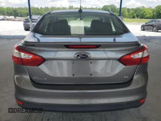 2012 Ford Focus SE with VIN 1FAHP3F25CL407832, listed as a Copart auction lot 54918585 with 159,236 mi miles and Clean Title. Bid and sale history available at carsss.com. Image 6.