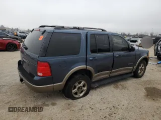 2002 Ford Explorer Eddie Bauer с VIN 1FMZU64W02UA45783, выставлен на аукционе Copart как лот 44639005 с пробегом 175 278 миль миль и Списание • Salvage title. История ставок и продаж доступна на DreamBid. Изображение 3.