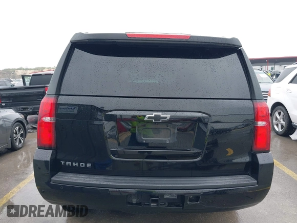 2020 Chevrolet Tahoe LS with VIN 1GNSCAKC5LR275173, listed as a IAAI auction lot 41931311 with 86,780 mi miles and . Bid and sale history available at DreamBid. Image 17.