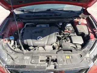 2014 Mazda CX-5 Touring with VIN JM3KE2CY9E0356050, listed as a Copart auction lot 65470674 with 70,400 mi miles and Salvage Title. Bid and sale history available at DreamBid. Image 13.