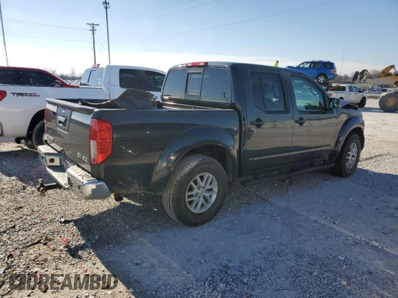 2014 Nissan Frontier SV with VIN 1N6AD0EV4EN771680, listed as a Copart auction lot 44219815 with Not provided miles and Salvage title. Bid and sale history available at DreamBid. Image 3.