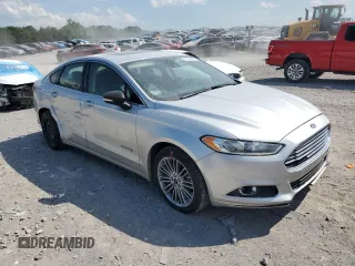 2013 Ford Fusion SE Hybrid z VIN 3FA6P0LU3DR336838, wystawiony jako Copart lot #56205445 z przebiegiem 209 164 mil mil oraz Czysty tytuł • Clean title. Historia ofert i sprzedaży dostępna na DreamBid. Obrazek 4.