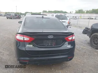 2016 Ford Fusion Titanium with VIN 3FA6P0K97GR118922, listed as a IAAI auction lot 42121212 with 256,584 mi miles and . Bid and sale history available at DreamBid. Image 16.