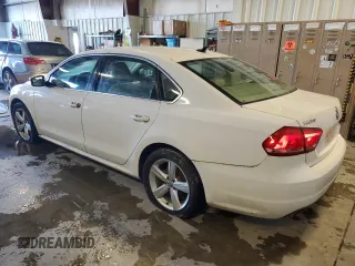 2012 Volkswagen Passat SE с VIN 1VWBP7A30CC079336, выставлен на аукционе Copart как лот 43858165 с пробегом 166 897 миль миль и Чистый • Clean title. История ставок и продаж доступна на DreamBid. Изображение 2.