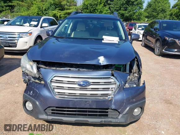 2016 Subaru Outback Premium z VIN 4S4BSACC2G3202566, wystawiony jako IAAI lot #42625321 z przebiegiem 184 484 mil mil oraz . Historia ofert i sprzedaży dostępna na DreamBid. Obrazek 13.