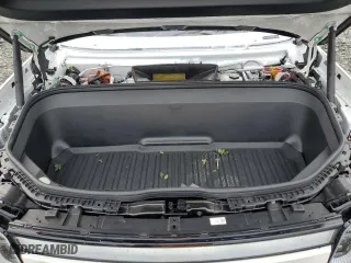 2023 Rivian R1S Adventure with VIN 7PDSGABA6PN017889, listed as a Copart auction lot 68860864 with 7,661 mi miles and Salvage Title. Bid and sale history available at carsss.com. Image 12.