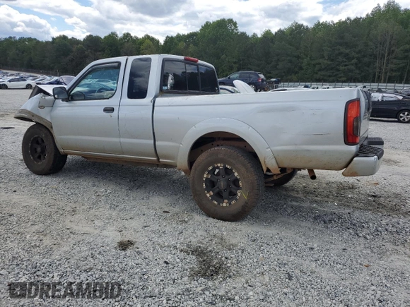 2001 Nissan Frontier XE z VIN 1N6DD26S71C315501, wystawiony jako Copart lot #55604945 z przebiegiem 202 275 mil mil oraz Szkoda całkowita • Salvage title. Historia ofert i sprzedaży dostępna na DreamBid. Obrazek 2.