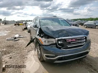 2019 GMC Acadia SLT с VIN 1GKKNULS2KZ133716, выставлен на аукционе Copart как лот 55341895 с пробегом 33 358 миль миль и Списание • Salvage title. История ставок и продаж доступна на DreamBid. Изображение 14.