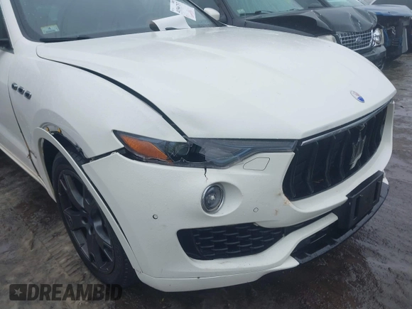 2018 Maserati Levante GranSport z VIN ZN661XUS9JX259573, wystawiony jako IAAI lot #41566757 z przebiegiem 73 922 mil mil oraz . Historia ofert i sprzedaży dostępna na DreamBid. Obrazek 6.
