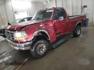 1994 Ford F-150 с VIN 1FTEF14N6RNB76888, выставлен на аукционе Copart как лот 48358235 с пробегом 274 478 миль миль и Списание • Salvage title. История ставок и продаж доступна на DreamBid. Изображение 1.