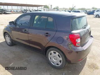 2012 Scion xD with VIN JTKKU4B41C1020818, listed as a IAAI auction lot 42684712 with 173,540 mi miles and . Bid and sale history available at DreamBid. Image 3.