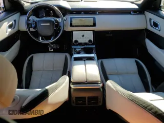 2019 Land Rover Range Rover Velar R-Dynamic SE with VIN SALYL2FV3KA223194, listed as a Copart auction lot 43111874 with 41,692 mi miles. Bid and sale history available at carsss.com. Image 8.