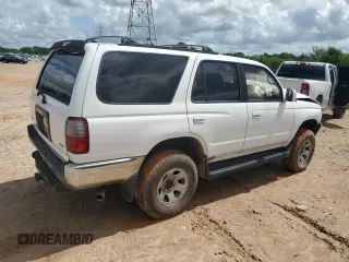 1996 Toyota 4Runner SR5 с VIN JT3HN86R5T0039510, выставлен на аукционе Copart как лот 56756165 с пробегом 297 421 миль миль и Списание • Salvage title. История ставок и продаж доступна на DreamBid. Изображение 3.