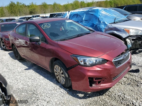 2019 Subaru Impreza with VIN 4S3GKAA61K3621640, listed as a Copart auction lot 52936795 with 74,122 mi miles and Clean Title. Bid and sale history available at carsss.com. Image 4.