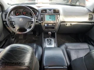 2006 Acura MDX Touring with VIN 2HNYD18606H517156, listed as a Copart auction lot 45060955 with 188,208 mi miles and Salvage Title. Bid and sale history available at carsss.com. Image 8.