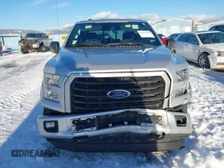 2016 Ford F-150 XLT with VIN 1FTEW1EP8GKF35253, listed as a IAAI auction lot 41295368 with 97,665 mi miles and . Bid and sale history available at DreamBid. Image 12.