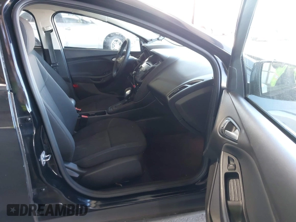2017 Ford Focus SE with VIN 1FADP3F26HL219875, listed as a IAAI auction lot 41756026 with 70,493 mi miles. Bid and sale history available at carsss.com. Image 5.