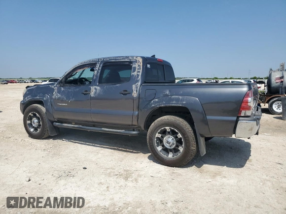 2014 Toyota Tacoma PreRunner with VIN 5TFJU4GN3EX061312, listed as a Copart auction lot 56102125 with 128,599 mi miles and Clean title. Bid and sale history available at DreamBid. Image 2.