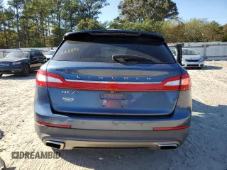 2018 Lincoln MKX Premiere with VIN 2LMPJ6JR2JBL21601, listed as a Copart auction lot 75449954 with 93,302 mi miles and Salvage Title. Bid and sale history available at carsss.com. Image 6.