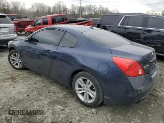 2013 Nissan Altima S with VIN 1N4AL2EPXDC189182, listed as a Copart auction lot 46256615 with 40,378 mi miles and Salvage Title. Bid and sale history available at DreamBid. Image 2.