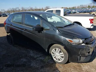 2016 Honda Fit LX with VIN JHMGK5H58GX003654, listed as a IAAI auction lot 41782029 with 78,186 mi miles. Bid and sale history available at carsss.com. Image 1.