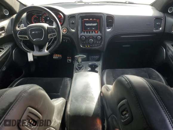 2020 Dodge Durango SRT with VIN 1C4SDJGJ2LC324636, listed as a Copart auction lot 46131445 with 40,694 mi miles and Salvage Title. Bid and sale history available at DreamBid. Image 8.