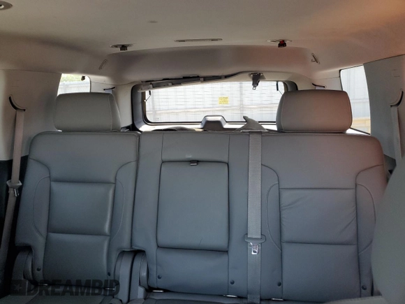 2016 Chevrolet Tahoe LT with VIN 1GNSKBKC8GR438834, listed as a Copart auction lot 57151045 with 129,234 mi miles and Salvage title. Bid and sale history available at DreamBid. Image 10.