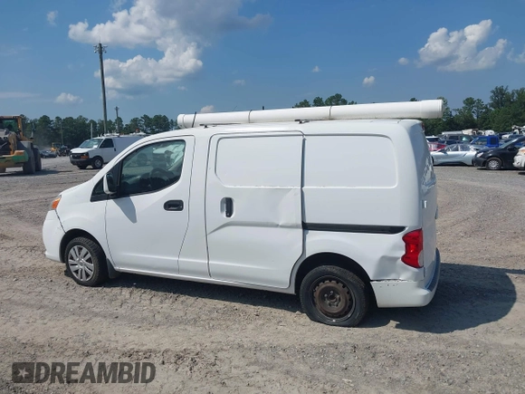 2017 Nissan NV200 S с VIN 3N6CM0KN4HK692002, выставлен на аукционе IAAI как лот 42600116 с пробегом 157 810 миль миль и . История ставок и продаж доступна на DreamBid. Изображение 14.
