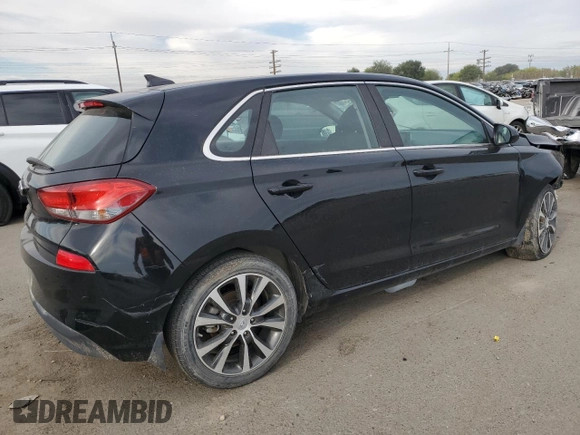 2018 Hyundai Elantra GT with VIN KMHH35LE3JU018982, listed as a Copart auction lot 70885914 with 32,969 mi miles and Clean Title. Bid and sale history available at carsss.com. Image 3.