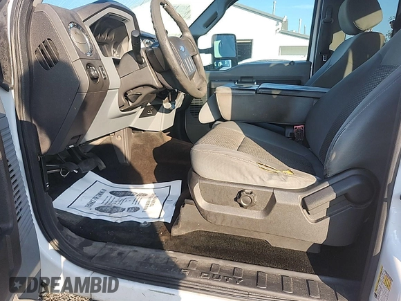 2012 Ford F-250 XL with VIN 1FT7X2A67CED19069, listed as a IAAI auction lot 42663359 with 283,000 mi miles and . Bid and sale history available at DreamBid. Image 22.