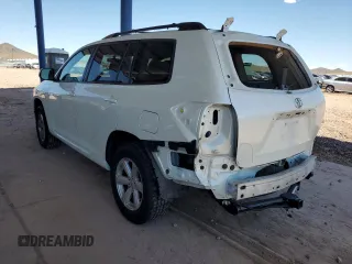 2010 Toyota Highlander z VIN JTEZK3EH0A2105589, wystawiony jako Copart lot #56600275 z przebiegiem 119 235 mil mil oraz Szkoda całkowita • Salvage title. Historia ofert i sprzedaży dostępna na DreamBid. Obrazek 2.