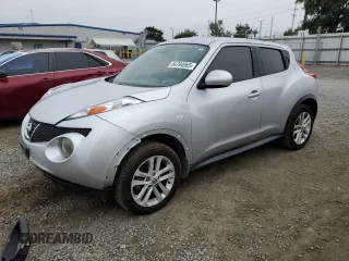 2013 Nissan Juke SV with VIN JN8AF5MR0DT216433, listed as a Copart auction lot 54794965 with 39,152 mi miles and Clean Title. Bid and sale history available at carsss.com. Image 1.
