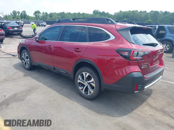 2022 Subaru Outback Limited XT with VIN 4S4BTGND2N3274564, listed as a IAAI auction lot 42569378 with 66,052 mi miles and . Bid and sale history available at DreamBid. Image 3.