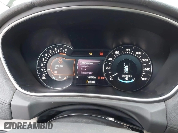2017 Lincoln MKX Reserve with VIN 2LMPJ6LR1HBL43659, listed as a IAAI auction lot 41480654 with 100,677 mi miles. Bid and sale history available at carsss.com. Image 7.