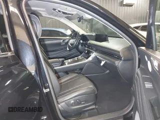 2023 Genesis GV80 с VIN KMUHCESC2PU128982, выставлен на аукционе IAAI как лот 41795055 с пробегом 16 222 миль миль и . История ставок и продаж доступна на DreamBid. Изображение 5.