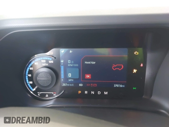 2024 Ford Bronco с VIN 1FMDE1AP4RLB42881, выставлен на аукционе IAAI как лот 42259960 с пробегом 3 797 миль миль и . История ставок и продаж доступна на DreamBid. Изображение 7.
