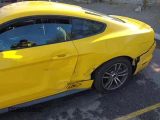 2016 Ford Mustang EcoBoost with VIN 1FA6P8TH4G5246493, listed as a IAAI auction lot 41721574 with 48,009 mi miles and . Bid and sale history available at carsss.com. Image 6.