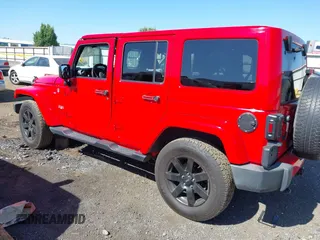 2017 Jeep Wrangler Unlimited Sahara с VIN 1C4BJWEGXHL611873, выставлен на аукционе IAAI как лот 42675608 с пробегом 104 473 миль миль и . История ставок и продаж доступна на DreamBid. Изображение 3.