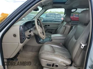 2006 GMC Yukon XL Denali with VIN 1GKFK66U46J101454, listed as a Copart auction lot 42088485 with 0 mi miles and Salvage Title. Bid and sale history available at carsss.com. Image 7.