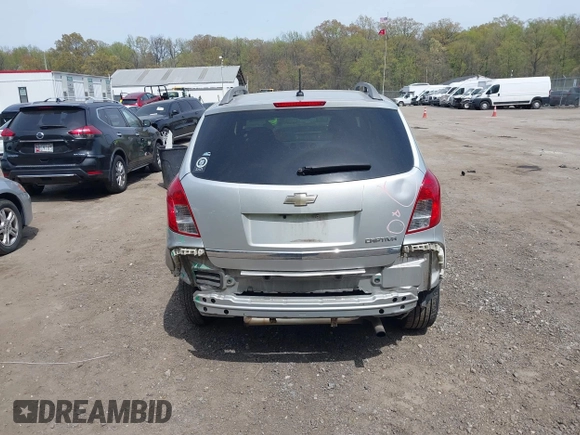 2013 Chevrolet Captiva Sport LS with VIN 3GNAL2EK2DS579757, listed as a IAAI auction lot 42058796 with 228,166 mi miles and . Bid and sale history available at carsss.com. Image 17.