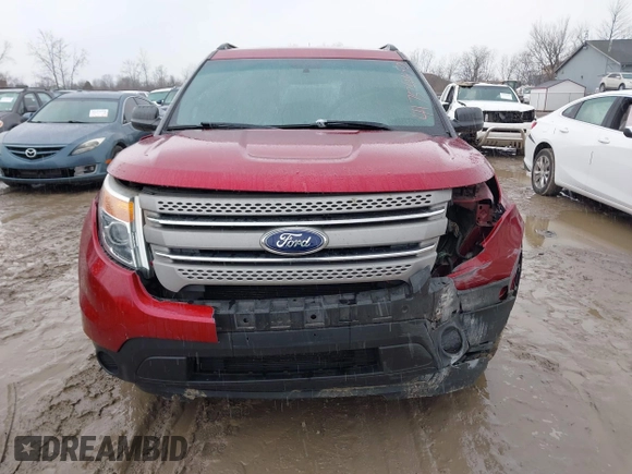 2013 Ford Explorer с VIN 1FM5K7B97DGA03815, выставлен на аукционе IAAI как лот 41754450 с пробегом 175 831 миль миль и . История ставок и продаж доступна на DreamBid. Изображение 13.