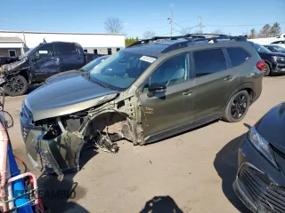 2023 Subaru Ascent Onyx z VIN 4S4WMAHD3P3420089, wystawiony jako Copart lot #50316235 z przebiegiem 31 927 mil mil oraz Szkoda całkowita • Salvage title. Historia ofert i sprzedaży dostępna na DreamBid. Obrazek 1.