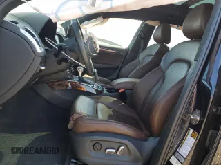 2015 Audi Q5 Premium Plus z VIN WA1DGBFP9FA072342, wystawiony jako Copart lot #55893195 z przebiegiem 130 687 mil mil oraz Szkoda całkowita • Salvage title. Historia ofert i sprzedaży dostępna na DreamBid. Obrazek 7.
