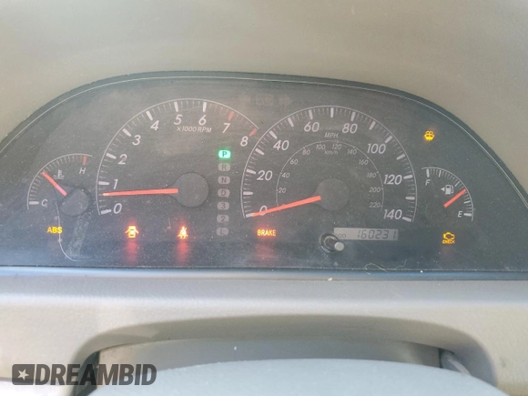 2006 Toyota Camry LE z VIN 4T1BF30K76U635997, wystawiony jako Copart lot #42248954 z przebiegiem 160 231 mil mil oraz Szkoda całkowita • Salvage title. Historia ofert i sprzedaży dostępna na DreamBid. Obrazek 9.