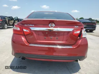 2016 Nissan Altima S z VIN 1N4AL3AP6GC170712, wystawiony jako Copart lot #59184985 z przebiegiem 237 507 mil mil oraz Szkoda całkowita • Salvage title. Historia ofert i sprzedaży dostępna na DreamBid. Obrazek 6.