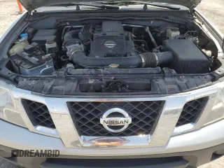 2015 Nissan Frontier SV z VIN 1N6AD0ER4FN724041, wystawiony jako Copart lot #61974815 z przebiegiem 73 353 mil mil oraz Szkoda całkowita • Salvage title. Historia ofert i sprzedaży dostępna na DreamBid. Obrazek 11.
