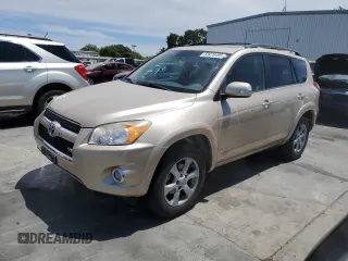 2011 Toyota RAV4 Limited z VIN 2T3DK4DV0BW058827, wystawiony jako Copart lot #63478495 z przebiegiem 55 048 mil mil oraz Szkoda całkowita • Salvage title. Historia ofert i sprzedaży dostępna na DreamBid. Obrazek 1.