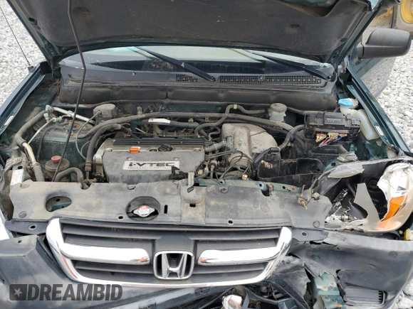 2002 Honda CR-V LX z VIN JHLRD785X2C083218, wystawiony jako Copart lot #73082804 z przebiegiem Nie podano mil oraz Szkoda całkowita • Salvage title. Historia ofert i sprzedaży dostępna na DreamBid. Obrazek 12.